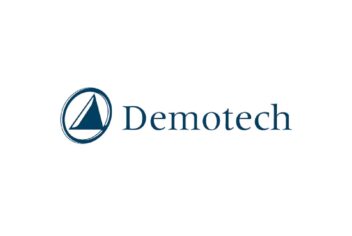Demotech logo
