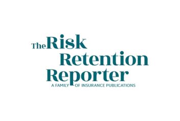 The Risk Retention Reporter logo
