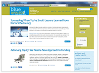 Blue Avocado Online Magazine