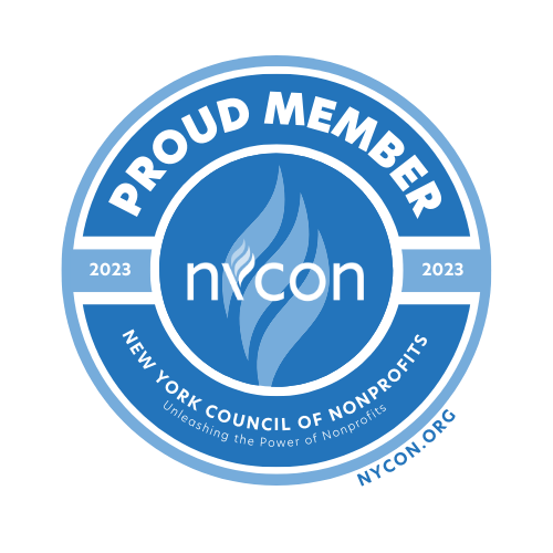 proud member of nycon logo