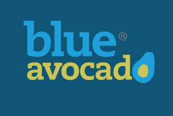 Blue Avocado