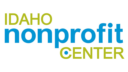 Idaho nonprofit center logo