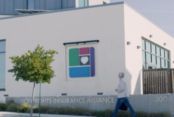 The Nonprofits Insurance Alliance building
