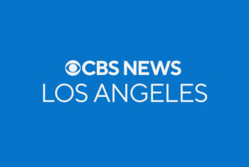 CBS News Los Angeles Logo