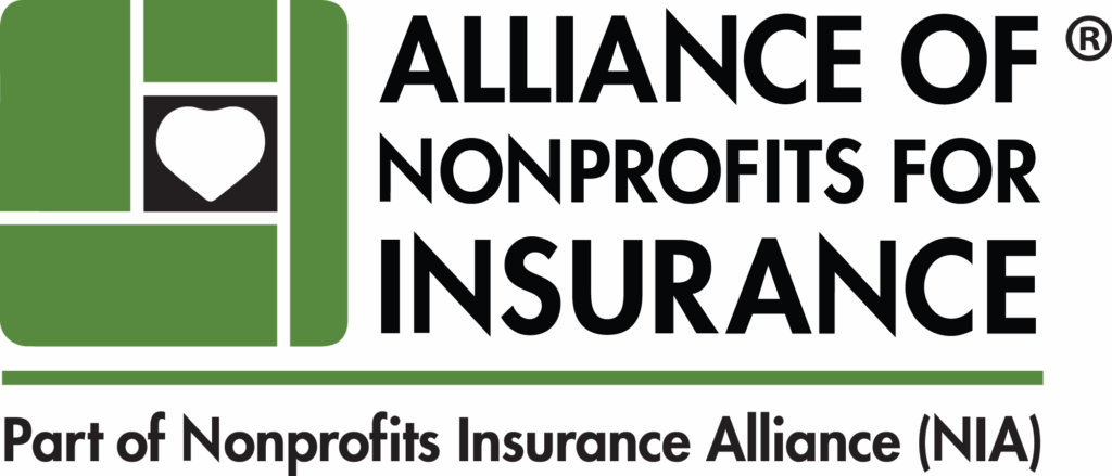 Alliance of nonprofits for insurance logo