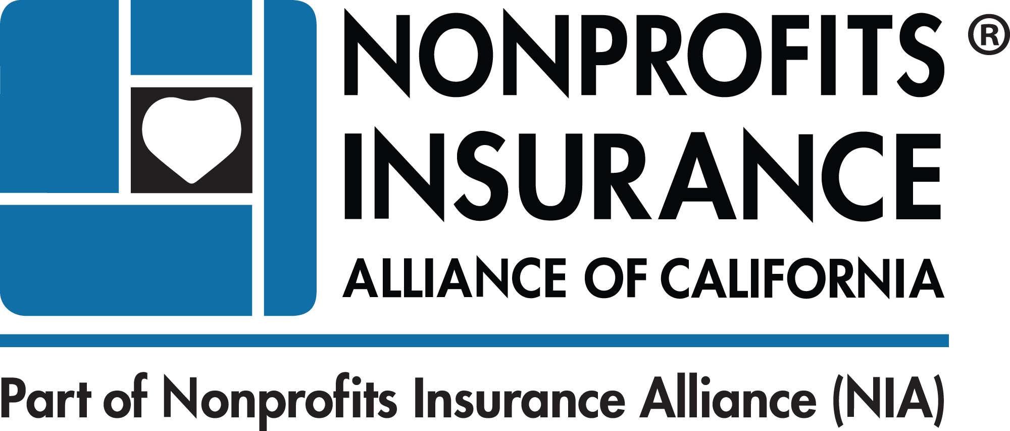 Nonprofits Insurance Alliance of California (NIAC) Logo
